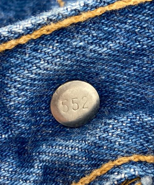 LEVI'S（リーバイス）LEVI'S (リーバイス) ［古着］501 デニムパンツ インディゴ サイズ:W30の古着・服飾アイテム