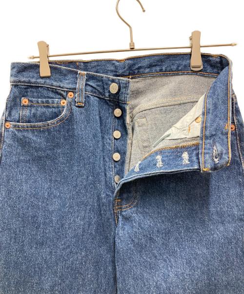 LEVI'S（リーバイス）LEVI'S (リーバイス) [古着] 501 デニムパンツ インディゴ サイズ:SIZE W31の古着・服飾アイテム