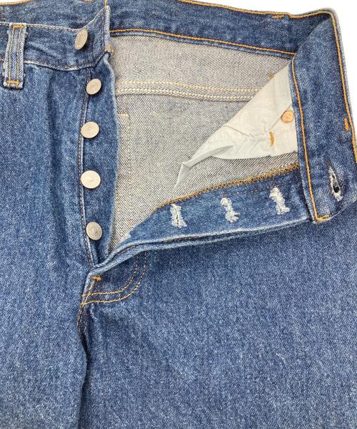 LEVI'S（リーバイス）LEVI'S (リーバイス) [古着] 501 デニムパンツ インディゴ サイズ:SIZE W31の古着・服飾アイテム