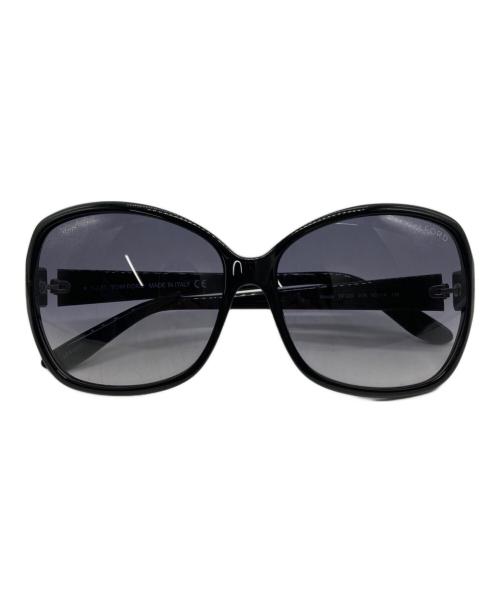 TOM FORD（トムフォード）TOM FORD (トムフォード) NICOLAサングラス ブラック サイズ:60□14の古着・服飾アイテム