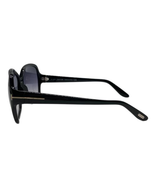 TOM FORD（トムフォード）TOM FORD (トムフォード) NICOLAサングラス ブラック サイズ:60□14の古着・服飾アイテム