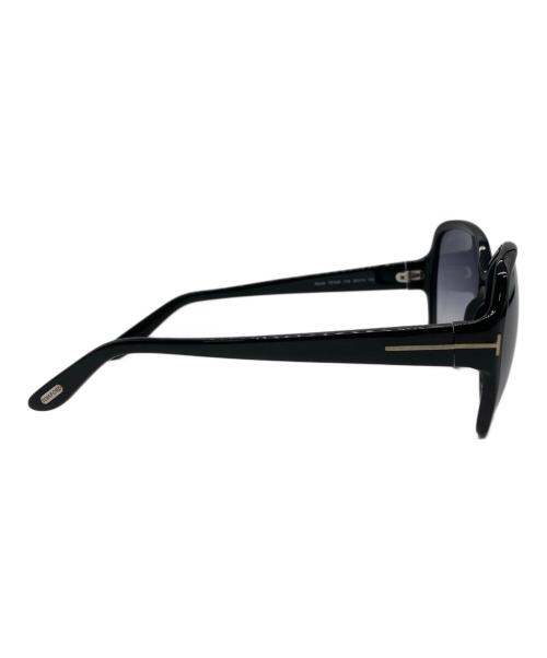 TOM FORD（トムフォード）TOM FORD (トムフォード) NICOLAサングラス ブラック サイズ:60□14の古着・服飾アイテム