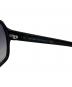 中古・古着 TOM FORD (トムフォード) NICOLAサングラス ブラック サイズ:60□14：5000円