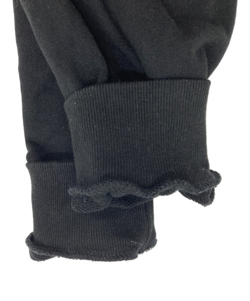 TEAM（チーム）TEAM (チーム) グラフィック スウェットフーディー（No,3） ブラック サイズ:Mの古着・服飾アイテム