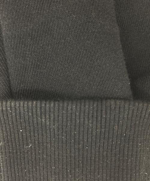 TEAM（チーム）TEAM (チーム) グラフィック スウェットフーディー（No,3） ブラック サイズ:Mの古着・服飾アイテム