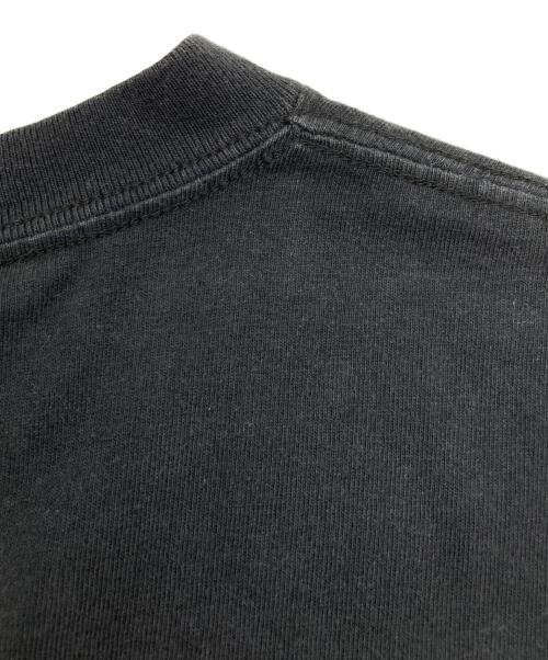 BoTT（ボット）BoTT (ボット) BLANKMAG (ブランクマグ) プリントTシャツ ブラック サイズ:XLの古着・服飾アイテム