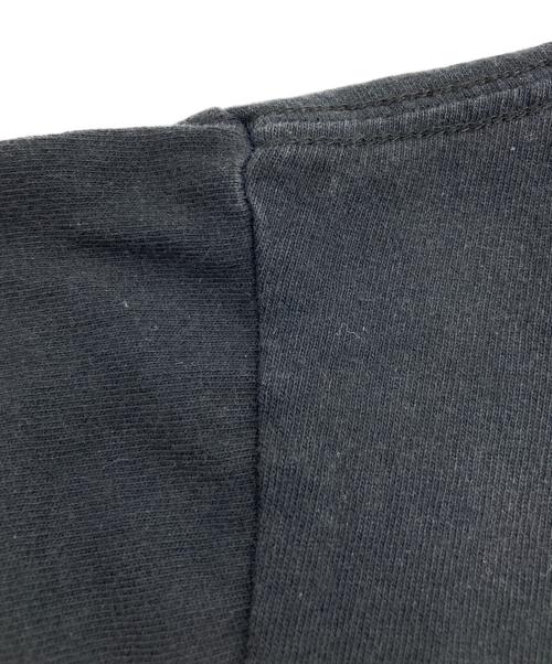 BoTT（ボット）BoTT (ボット) BLANKMAG (ブランクマグ) プリントTシャツ ブラック サイズ:XLの古着・服飾アイテム