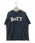 BoTT（ボット）の古着「プリントTシャツ」｜ブラック