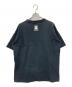 BoTT (ボット) BLANKMAG (ブランクマグ) プリントTシャツ ブラック サイズ:XL：6000円