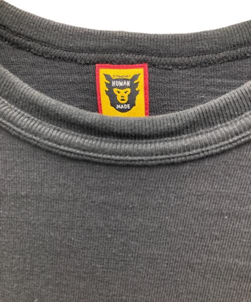HUMAN MADE（ヒューマンメイド）HUMAN MADE (ヒューマンメイド) GRAPHIC T-SHIRT ブラック サイズ:2XLの古着・服飾アイテム
