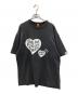 HUMAN MADE（ヒューマンメイド）の古着「GRAPHIC T-SHIRT」｜ブラック