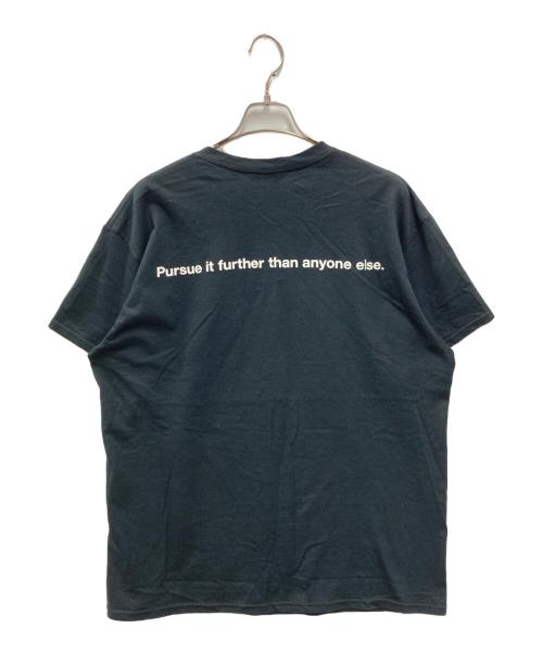 FORTY PERCENT AGAINST RIGHTS（フォーティー パーセント アゲインスト ライツ）FORTY PERCENT AGAINST RIGHTS (フォーティー パーセント アゲインスト ライツ) UNDER R EVENT SPECIAL T-SHIRT ブラック サイズ:Mの古着・服飾アイテム