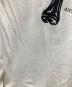 UNDER R (アンダーアール) ANTI COUNTRY CLUB (アンタイ カントリー クラブ) L/S T-Shirt ホワイト サイズ:表記なし：5000円