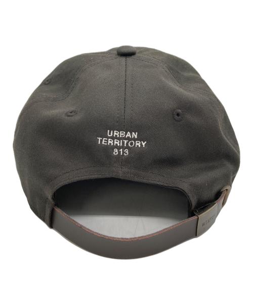 WTAPS（ダブルタップス）WTAPS (ダブルタップス) ティー6エイチ 02 /キャップ/ コットン コーデュロイ シーピーティーエル ツイル ブラウン ブラウンの古着・服飾アイテム