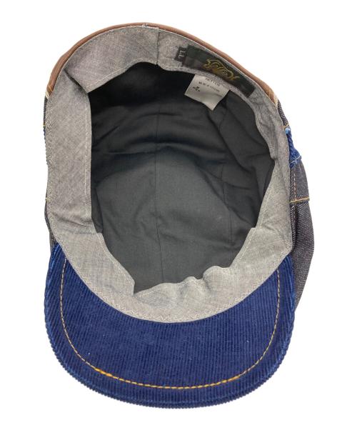 RetteR（レッター）RetteR (レッター) 12oz Denim Huntの古着・服飾アイテム