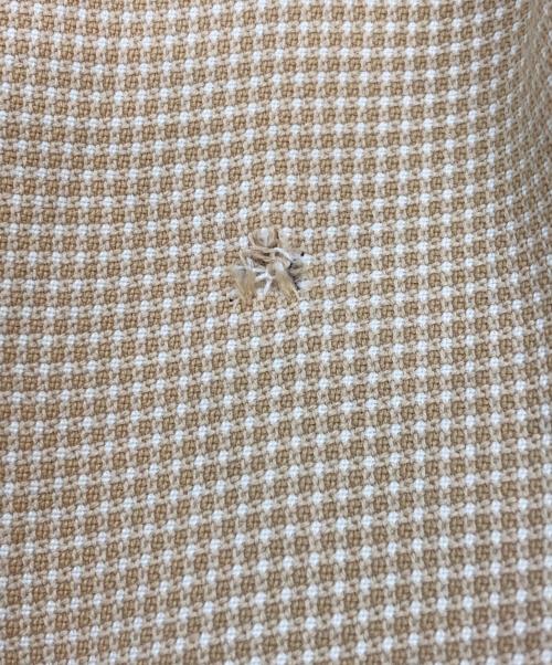 Red Stag（レッド スタグ）Red Stag (レッド スタグ) ［古着］ヴィンテージギャバジャン ベージュ サイズ:記載なしの古着・服飾アイテム