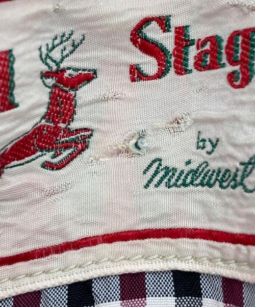 Red Stag（レッド スタグ）Red Stag (レッド スタグ) ［古着］ヴィンテージギャバジャン ベージュ サイズ:記載なしの古着・服飾アイテム