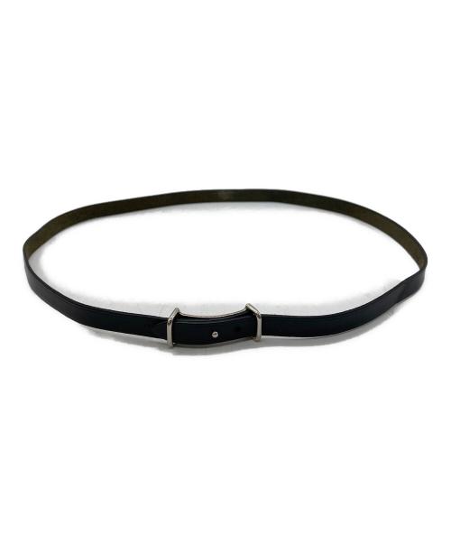 HERMES（エルメス）HERMES (エルメス) アピ2 ブレスレット ブラックの古着・服飾アイテム
