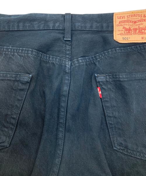 LEVI'S（リーバイス）LEVI'S (リーバイス) 501 デニムパンツ インディゴ サイズ:SIZE W34の古着・服飾アイテム