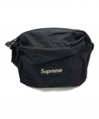 SUPREMEシュプリーム）の古着「BOX ROGO CORDURA Shoulder Bag」｜ブラック