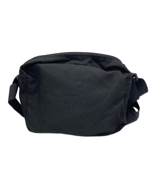 SUPREME（シュプリーム）SUPREME (シュプリーム) BOX ROGO CORDURA Shoulder Bag ブラックの古着・服飾アイテム