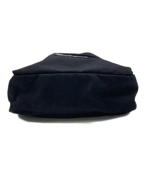 SUPREME（シュプリーム）SUPREME (シュプリーム) BOX ROGO CORDURA Shoulder Bag ブラックの古着・服飾アイテム