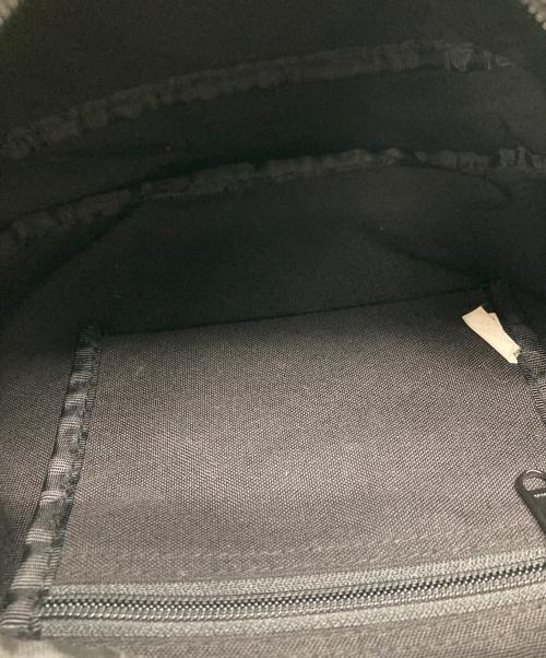 SUPREME（シュプリーム）SUPREME (シュプリーム) BOX ROGO CORDURA Shoulder Bag ブラックの古着・服飾アイテム