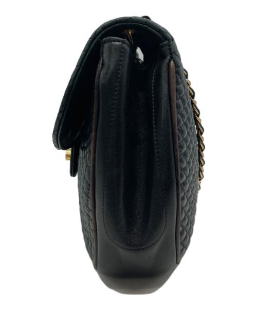 BALLY（バリー）BALLY (バリー) ショルダーバッグ ネイビーの古着・服飾アイテム