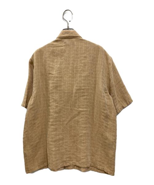 OUR LEGACY（アワーレガシー）OUR LEGACY (アワーレガシー) Elder Short Sleeve Shirt カーキ サイズ:46の古着・服飾アイテム