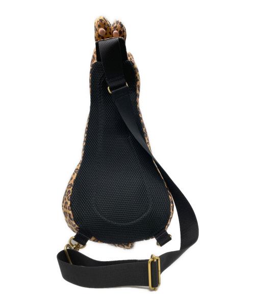 CHIGRACCI（チグラッチ）CHIGRACCI (チグラッチ) Ture-tette 「猫バッグ」 ブラウン サイズ:ワンサイズの古着・服飾アイテム