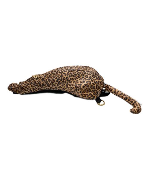 CHIGRACCI（チグラッチ）CHIGRACCI (チグラッチ) Ture-tette 「猫バッグ」 ブラウン サイズ:ワンサイズの古着・服飾アイテム