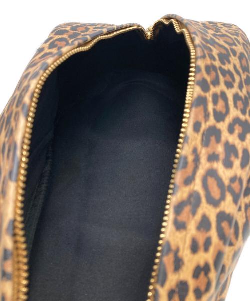 CHIGRACCI（チグラッチ）CHIGRACCI (チグラッチ) Ture-tette 「猫バッグ」 ブラウン サイズ:ワンサイズの古着・服飾アイテム