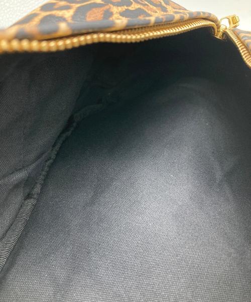 CHIGRACCI（チグラッチ）CHIGRACCI (チグラッチ) Ture-tette 「猫バッグ」 ブラウン サイズ:ワンサイズの古着・服飾アイテム