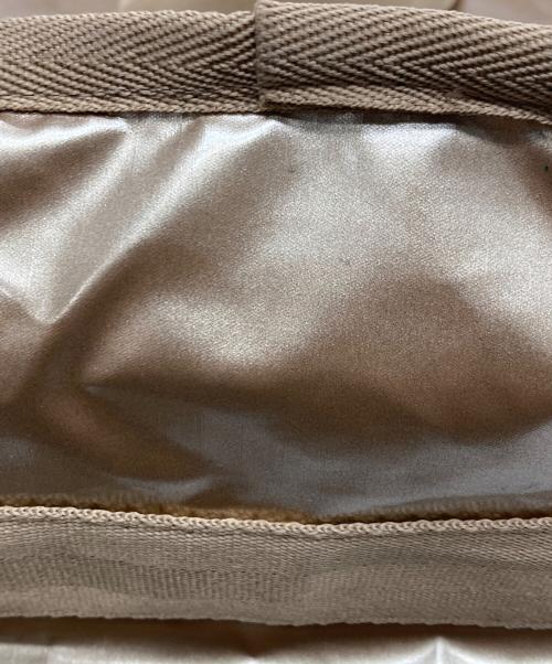 LeSportsac（レスポートサック）LeSportsac (レスポートサック) 3WAY ひとりっぷリュック ゴールドの古着・服飾アイテム