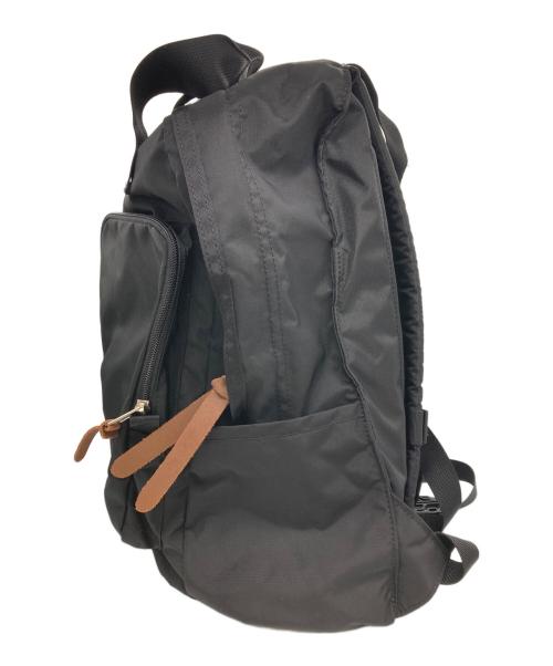 GREGORY（グレゴリー）GREGORY (グレゴリー) TWIN POCKET PACK ブラックの古着・服飾アイテム