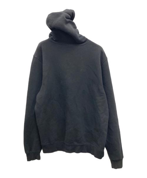 stussy（ステューシー）stussy (ステューシー) Basic Stussy Tokyo Hood ブラック サイズ:Mの古着・服飾アイテム