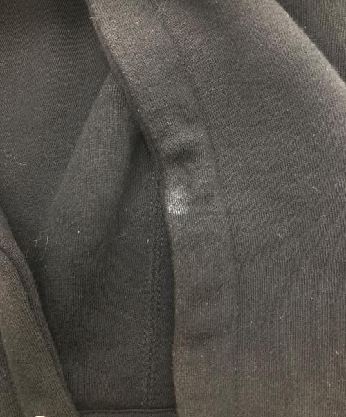 stussy（ステューシー）stussy (ステューシー) Basic Stussy Tokyo Hood ブラック サイズ:Mの古着・服飾アイテム