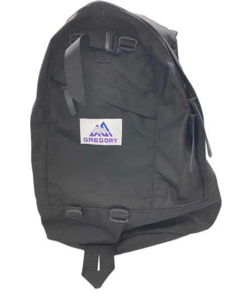 GREGORY（グレゴリー）GREGORY (グレゴリー) BEAMS BOY (ビームスボーイ) 別注 NICEDAY BEAMSBOY V2 ブラックの古着・服飾アイテム