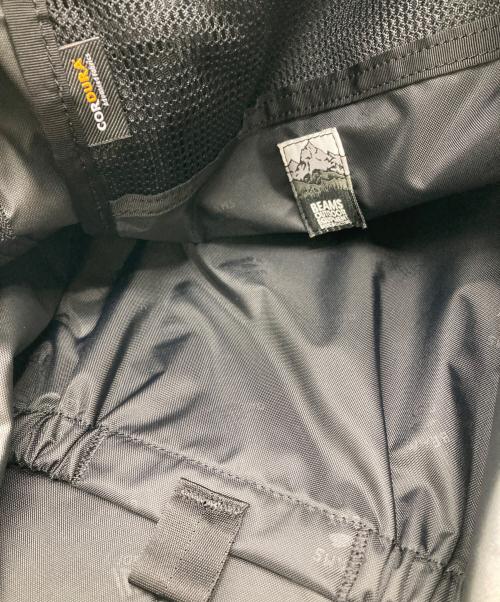 GREGORY（グレゴリー）GREGORY (グレゴリー) BEAMS BOY (ビームスボーイ) 別注 NICEDAY BEAMSBOY V2 ブラックの古着・服飾アイテム