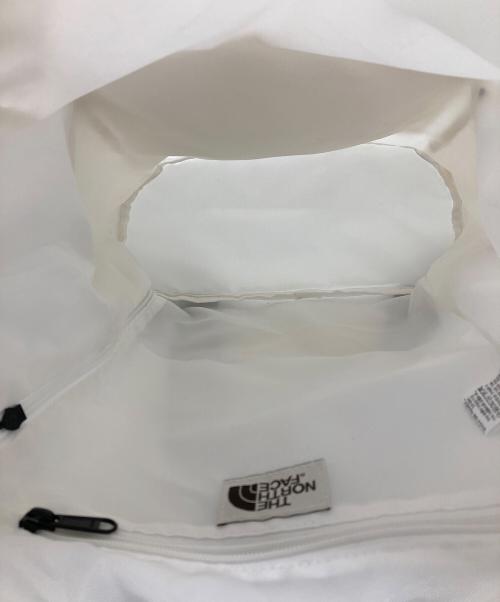 THE NORTH FACE WHITE LABEL（ザノースフェイスホワイトレーベル）THE NORTH FACE WHITE LABEL (ザノースフェイスホワイトレーベル) BONNEY MULTI PACK アイボリーの古着・服飾アイテム