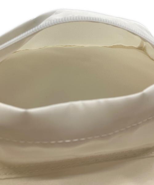 THE NORTH FACE WHITE LABEL（ザノースフェイスホワイトレーベル）THE NORTH FACE WHITE LABEL (ザノースフェイスホワイトレーベル) BONNEY MULTI PACK アイボリーの古着・服飾アイテム