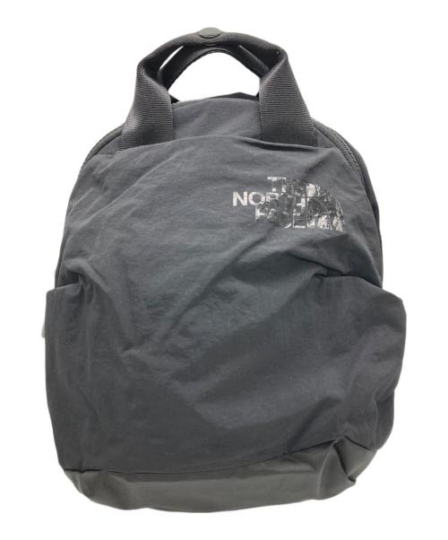 THE NORTH FACE（ザ ノース フェイス）THE NORTH FACE (ザ ノース フェイス) Never Stop Mini Backpack ブラックの古着・服飾アイテム