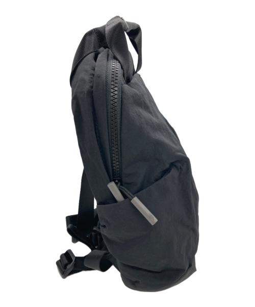 THE NORTH FACE（ザ ノース フェイス）THE NORTH FACE (ザ ノース フェイス) Never Stop Mini Backpack ブラックの古着・服飾アイテム