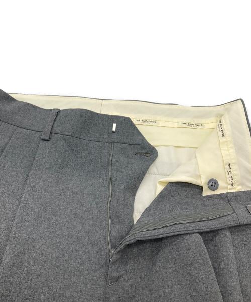 THE SHINZONE（ザ シンゾーン）THE SHINZONE (ザ シンゾーン) CHRYSLER PANTS グレー サイズ:POの古着・服飾アイテム
