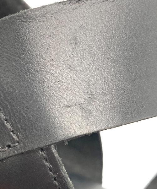 Dr.Martens（ドクターマーチン）Dr.Martens (ドクターマーチン) GARINサンダル ブラック サイズ:UK4の古着・服飾アイテム