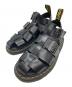 Dr.Martens（ドクターマーチン）の古着「GARINサンダル」｜ブラック