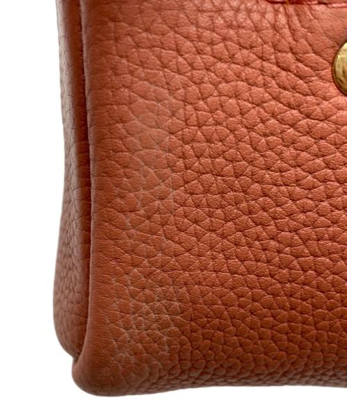 TORY BURCH（トリーバーチ）TORY BURCH (トリーバーチ) PERRY BOMBE MINI BAG ピンクの古着・服飾アイテム