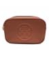 TORY BURCH（トリーバーチ）の古着「PERRY BOMBE MINI BAG」｜ピンク