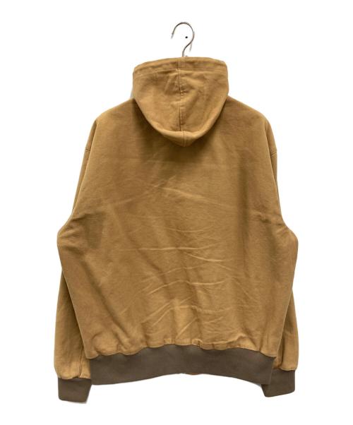 BACKERS（バッカーズ）Backers (バッカーズ) アクティブジャケット ベージュ サイズ:Lの古着・服飾アイテム