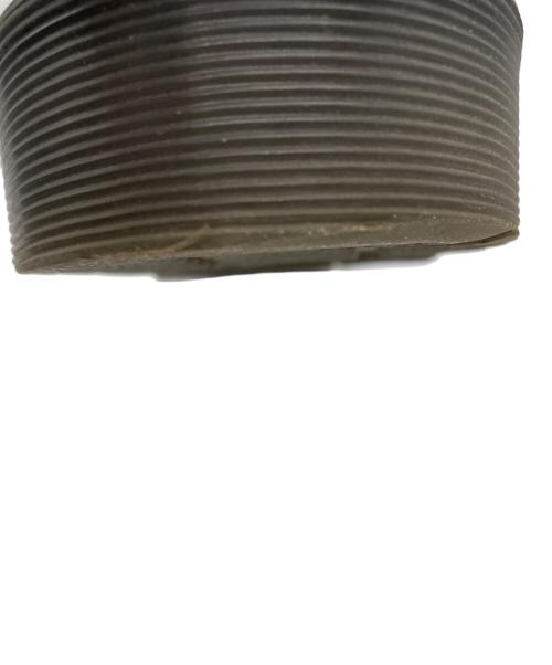 Dr.Martens（ドクターマーチン）Dr.Martens (ドクターマーチン) ADRIAN SNAFFLE ローファー ブラック×ベージュ サイズ:UK9の古着・服飾アイテム